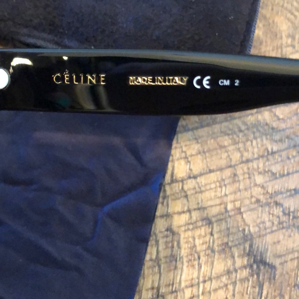 Celine sun glasses - Picture 3 of 4
